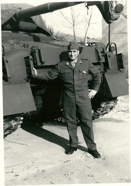 Allievo Ufficiiale Piero Fantozzi